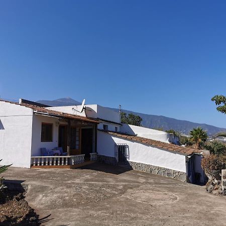Casa De Huespedes By Exyca Villa La Orotava Buitenkant foto