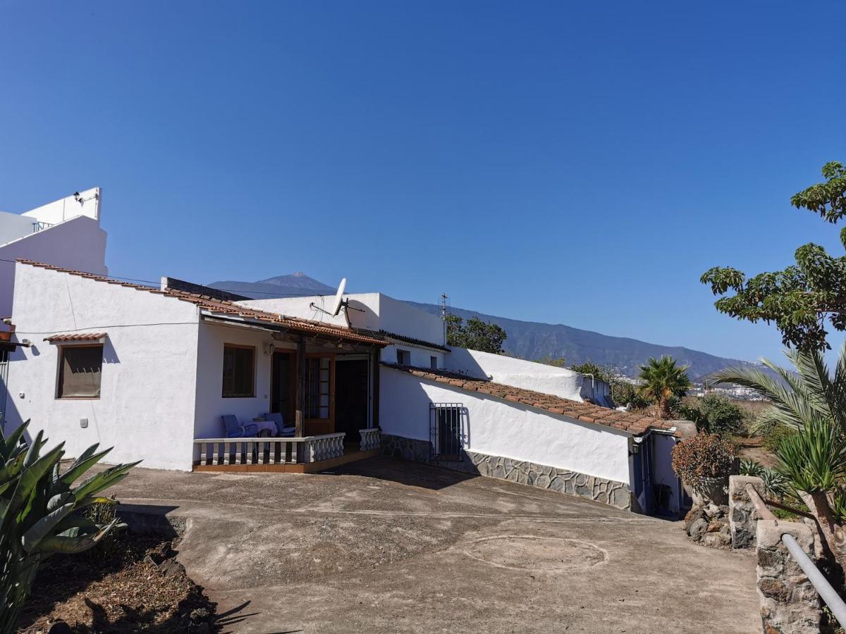 Casa De Huespedes By Exyca Villa La Orotava Buitenkant foto