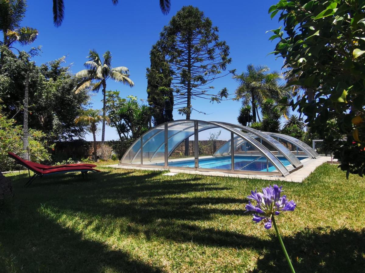 Casa De Huespedes By Exyca Villa La Orotava Buitenkant foto