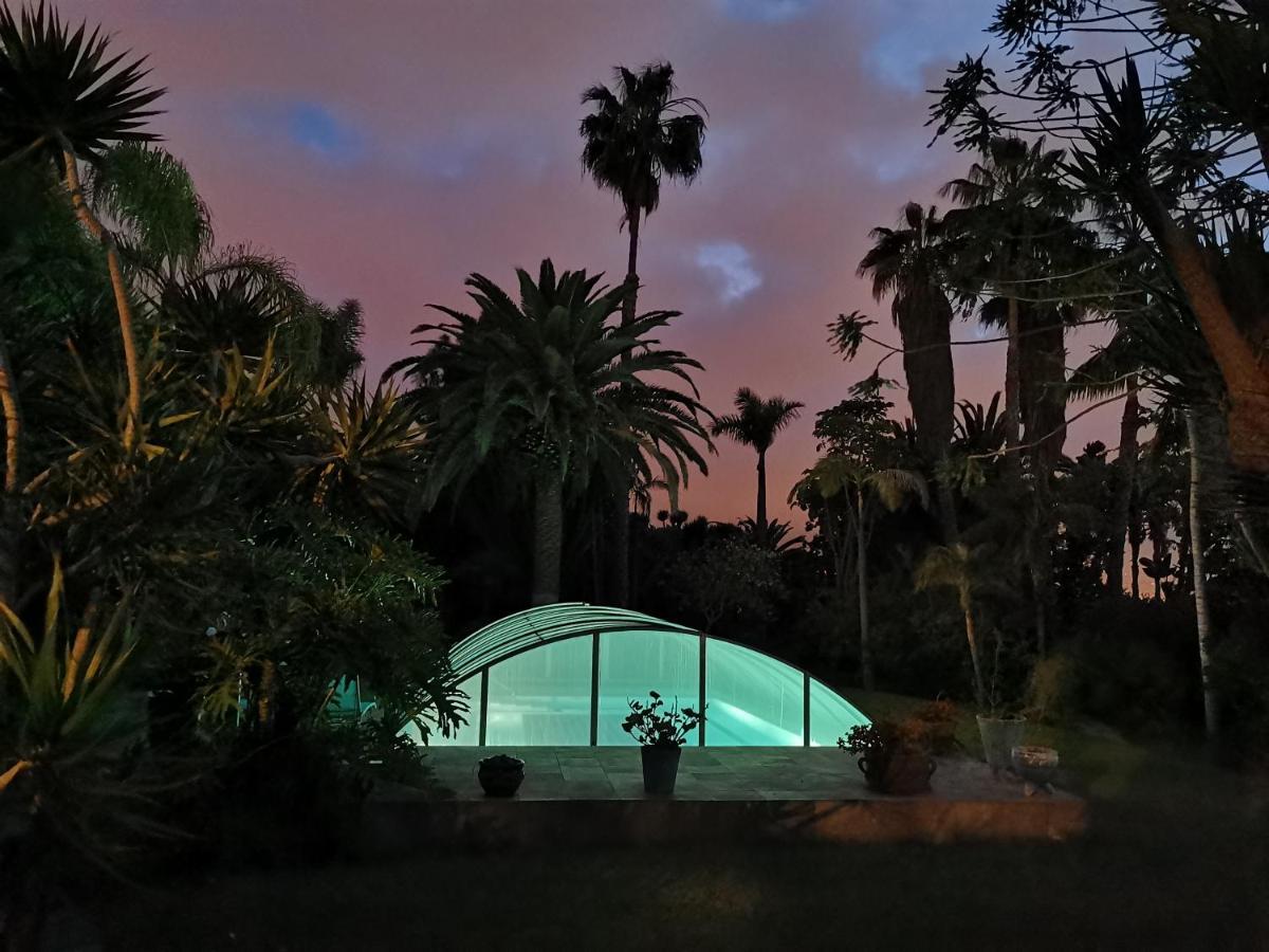 Casa De Huespedes By Exyca Villa La Orotava Buitenkant foto