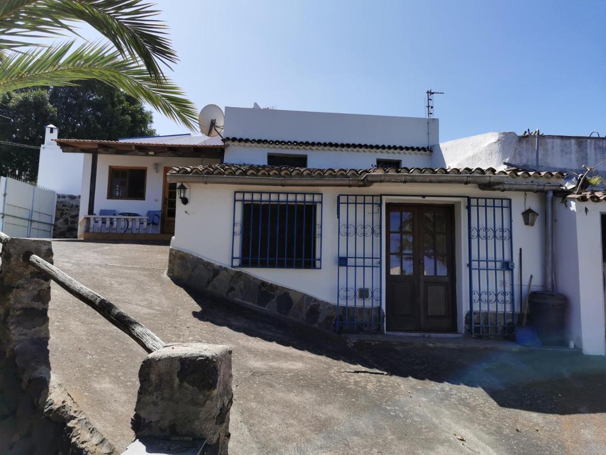 Casa De Huespedes By Exyca Villa La Orotava Buitenkant foto