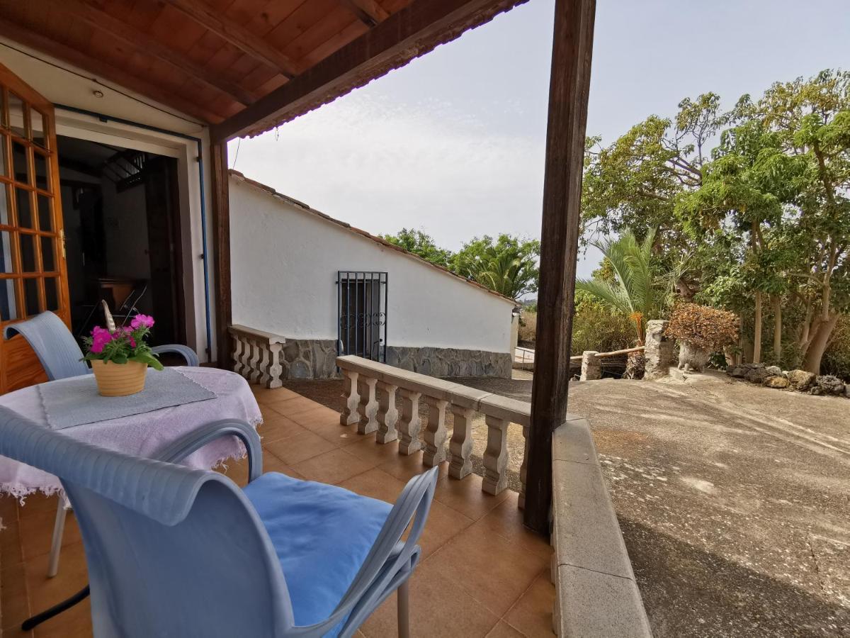 Casa De Huespedes By Exyca Villa La Orotava Buitenkant foto