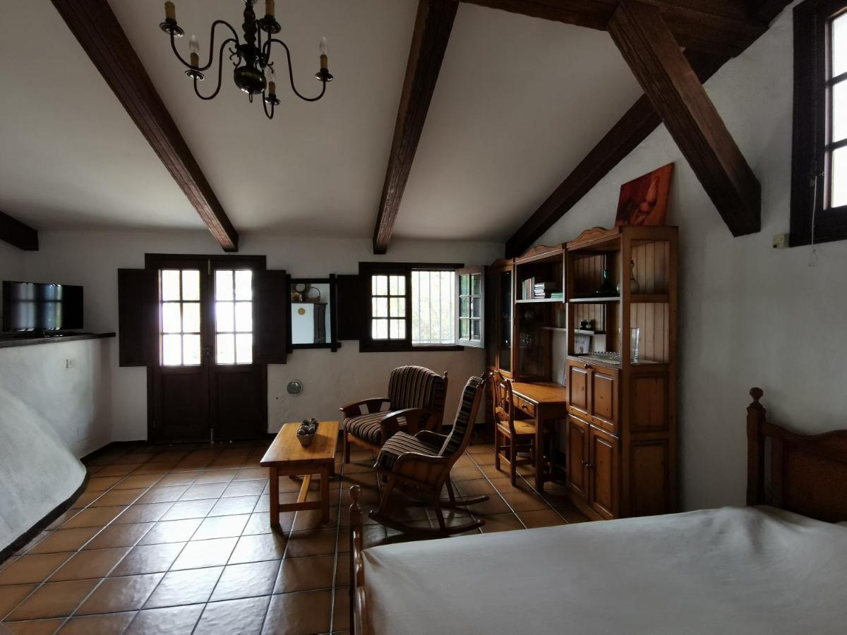 Casa De Huespedes By Exyca Villa La Orotava Buitenkant foto