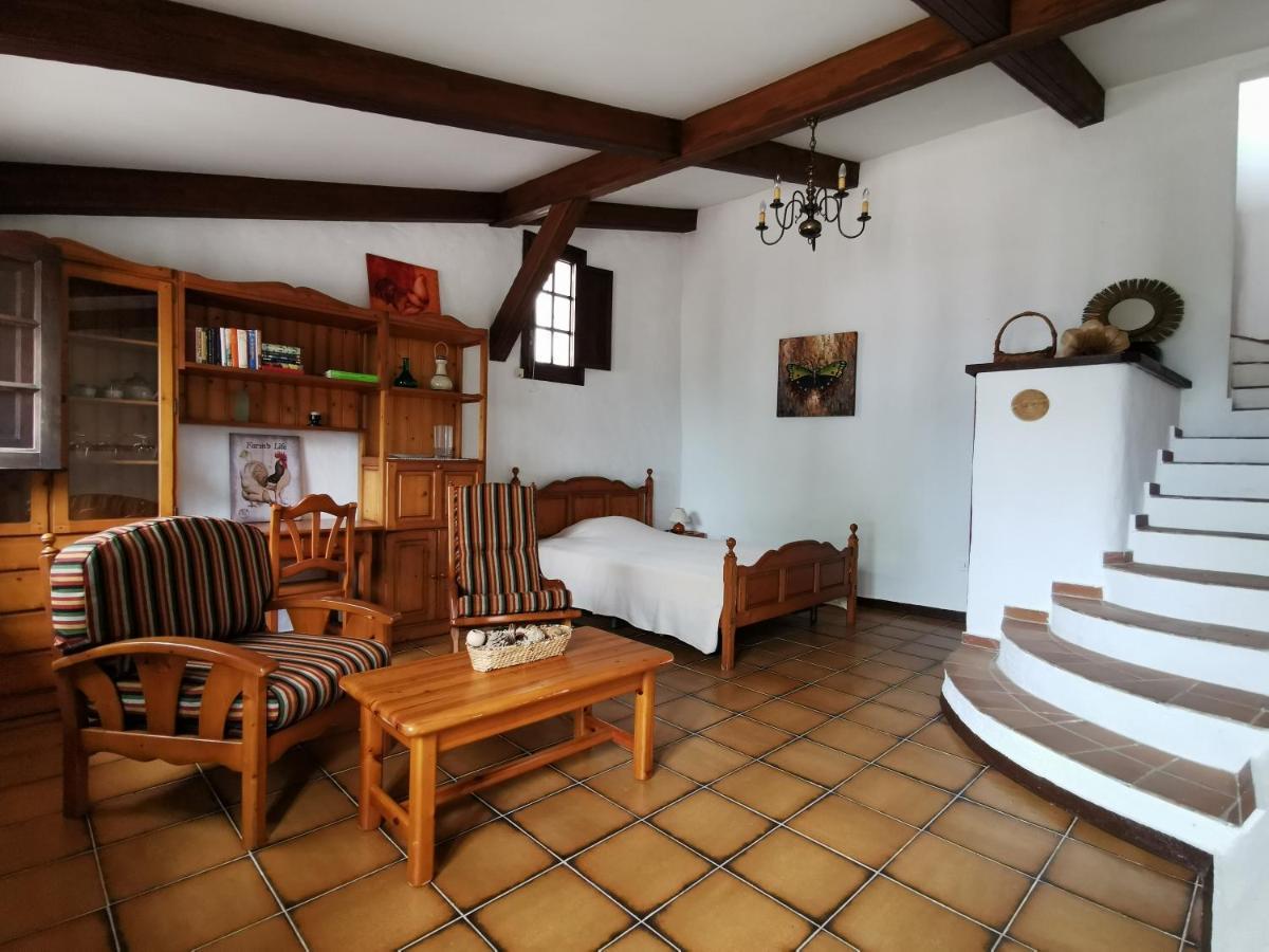 Casa De Huespedes By Exyca Villa La Orotava Buitenkant foto